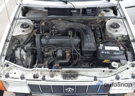 1988 Plymouth Horizon Expo from USA, damaged, VIN 1P3BM18D1JY137736